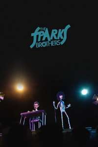 The Sparks Brothers - Poster