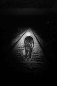 Train Again - Poster