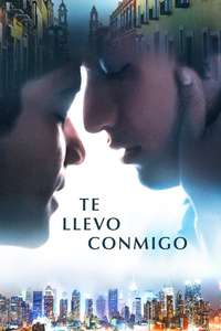 I Carry You with Me - Poster