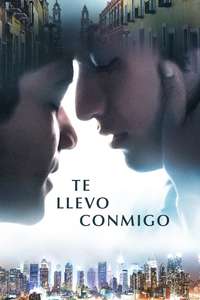 I Carry You with Me - Poster