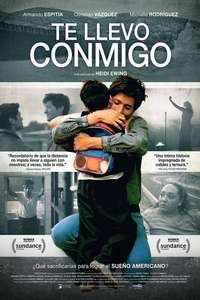 I Carry You with Me - Poster