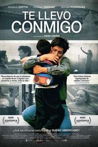 I Carry You with Me - Poster