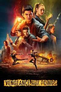 Fistful of Vengeance - Poster