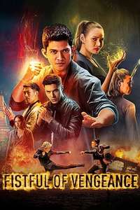 Fistful of Vengeance - Poster