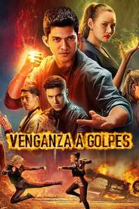 Fistful of Vengeance - Poster