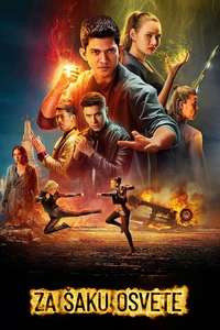 Fistful of Vengeance - Poster