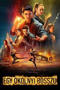 Fistful of Vengeance - Poster