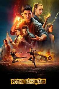 Fistful of Vengeance - Poster