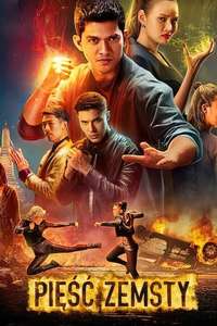 Fistful of Vengeance - Poster