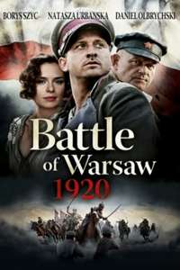 Battle of Warsaw 1920 - Poster