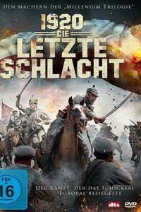 Battle of Warsaw 1920 - Poster