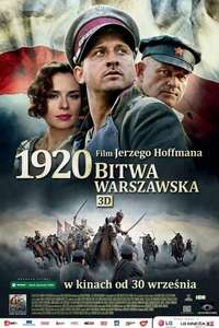 Battle of Warsaw 1920 - Poster