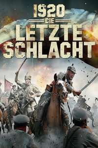 Battle of Warsaw 1920 - Poster