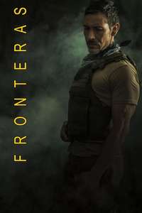 Fronteras - Poster