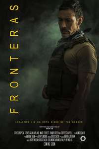 Fronteras - Poster