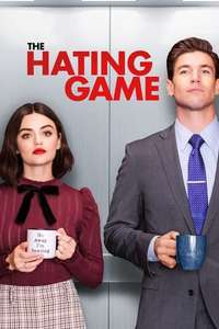 The Hating Game - Posters