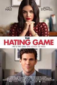 The Hating Game - Posters