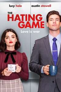 The Hating Game - Posters
