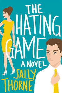 The Hating Game - Posters