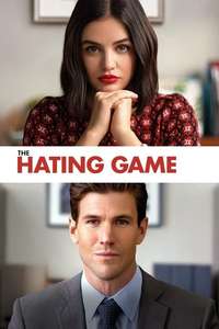 The Hating Game - Posters