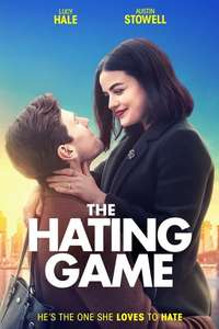 The Hating Game - Posters