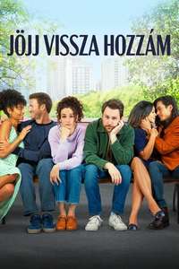 I Want You Back - Poster