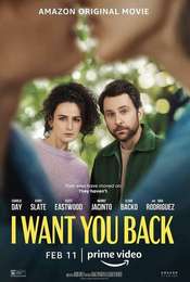 I Want You Back