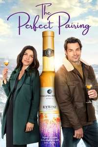 The Perfect Pairing - Poster