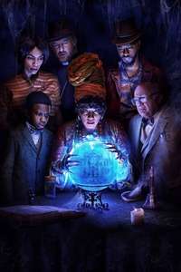 Haunted Mansion - Posters