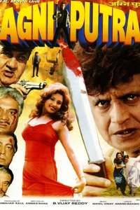 Agniputra - Poster