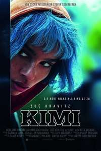 KIMI - Poster