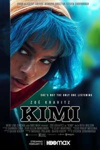 KIMI - Poster