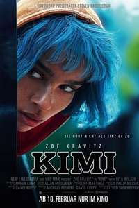 KIMI - Poster