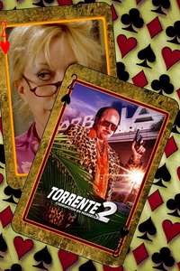 Torrente 2: Mission in Marbella - Posters