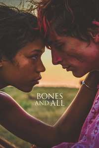 Bones and All - Poster