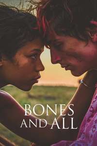 Bones and All - Poster