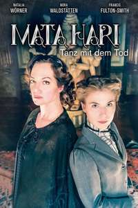 Mata Hari – Tanz mit dem Tod - Poster