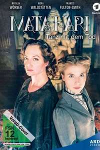Mata Hari – Tanz mit dem Tod - Poster