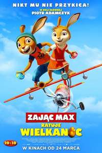 Rabbit School: Guardians of the Golden Egg - Poster