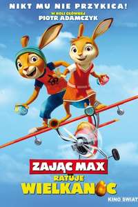 Rabbit School: Guardians of the Golden Egg - Poster