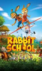 Rabbit School: Guardians of the Golden Egg