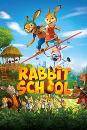 Rabbit School: Guardians of the Golden Egg