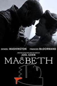 The Tragedy of Macbeth - Poster