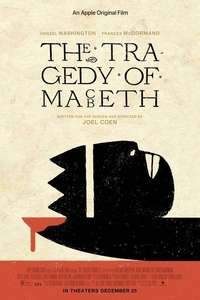 The Tragedy of Macbeth - Poster