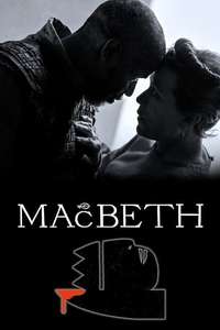 The Tragedy of Macbeth - Poster