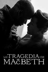 The Tragedy of Macbeth - Poster
