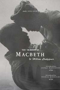 The Tragedy of Macbeth - Poster