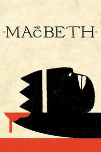 The Tragedy of Macbeth - Poster