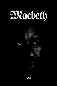 The Tragedy of Macbeth - Poster