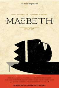 The Tragedy of Macbeth - Poster